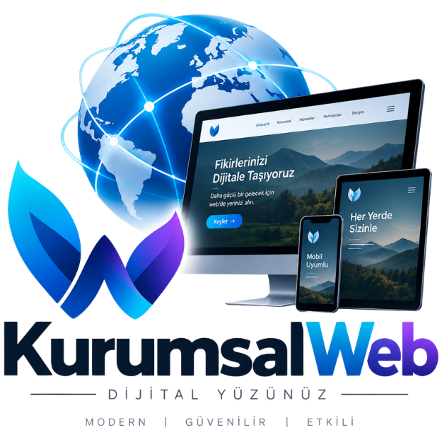 Kurumsal Web logosu
