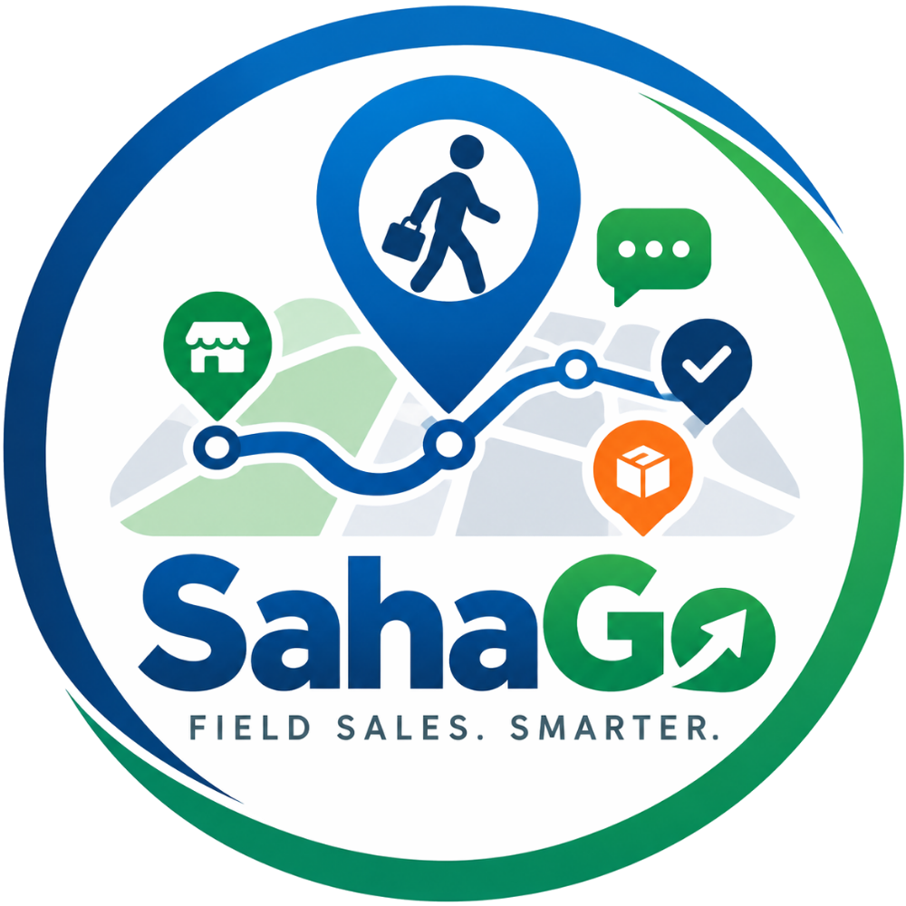 SahaGo logosu